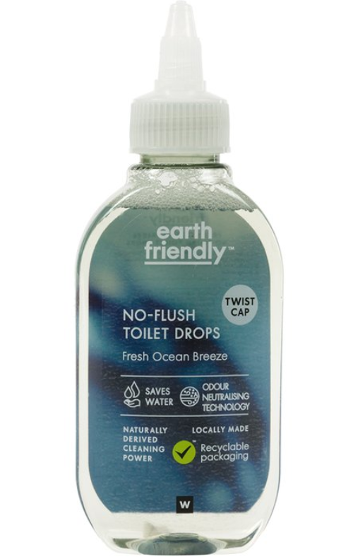No-Flush Toilet Drops | PLMA